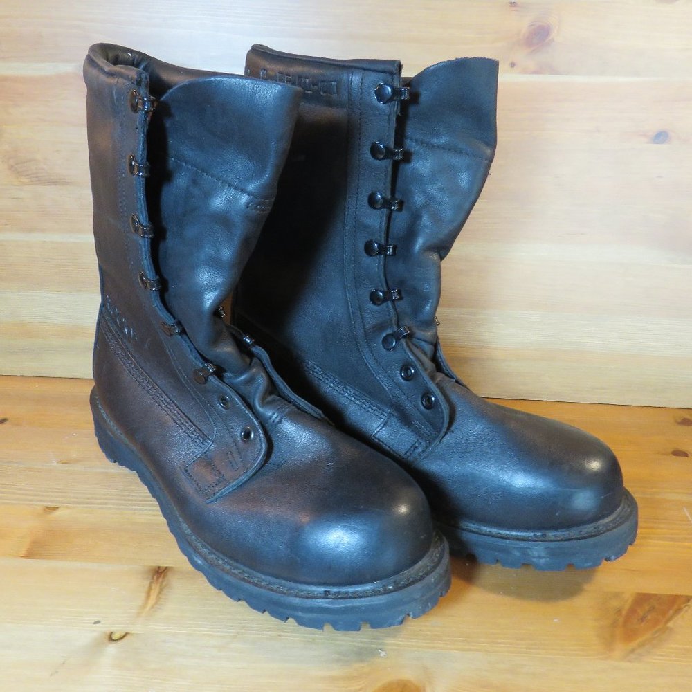 Rocky military tactical combat boots, never worn, RB 01401, men's sz10w